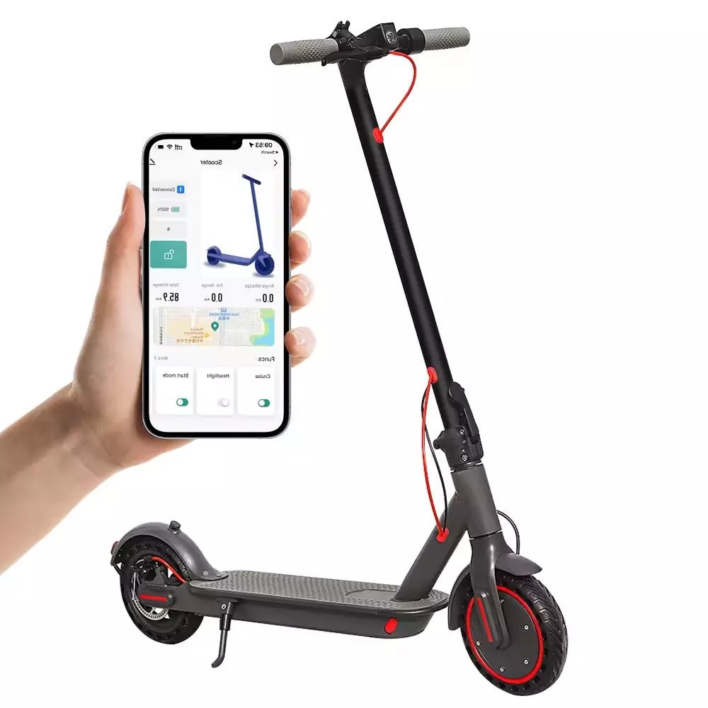 REFURBISHED TUYA ELECTRIC SCOOTER - A GRADE - Hookies Scooters